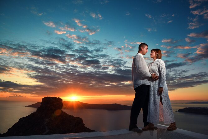 Santorini Private Photoshooting - Pricing and Discounts