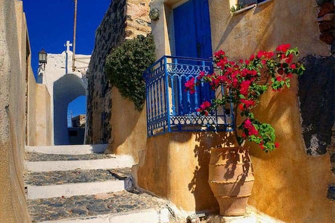 Santorini Private Sightseeing Tour - Tips for a Great Experience
