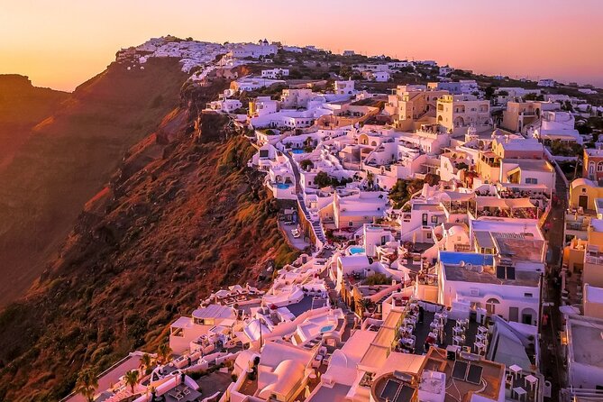Santorini Private Tour 5hours Wine and Local Product Tasting - Customer Support and Inquiries