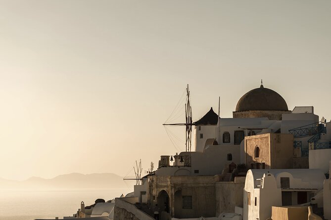 Santorini: Private Tour in the Picturesque Village of Oia - Experiencing Santorinis Cultural Traditions