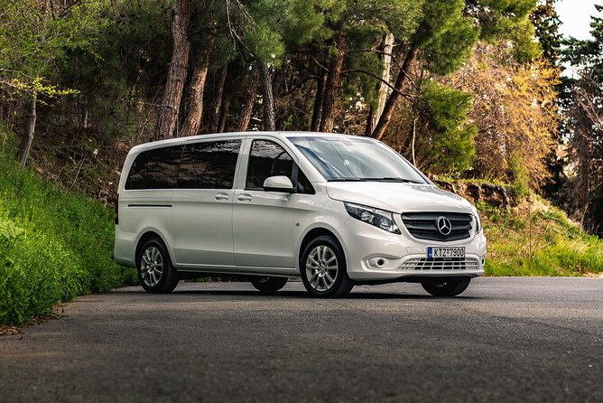 Santorini Private Transfer From or To Airport - Customer Testimonials