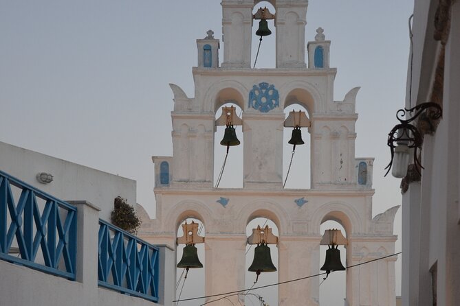Santorini Top Attractions Tailor-Made Private Tour Made by Locals - Explore Oia and Megalochori