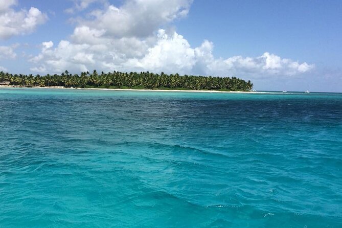Saona Island Day Trip + Lobsters Included in Cap Cana - Pickup Arrangements