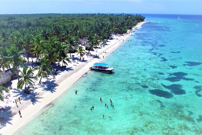 Saona Island Day Trip + Lobsters Included in Uvero Alto - Lobster Feast