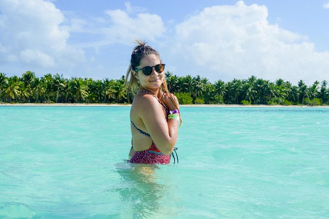 Saona Island Paradise Full Day - All Inclusive. From Punta Cana & Bayahibe - Traveler Experiences