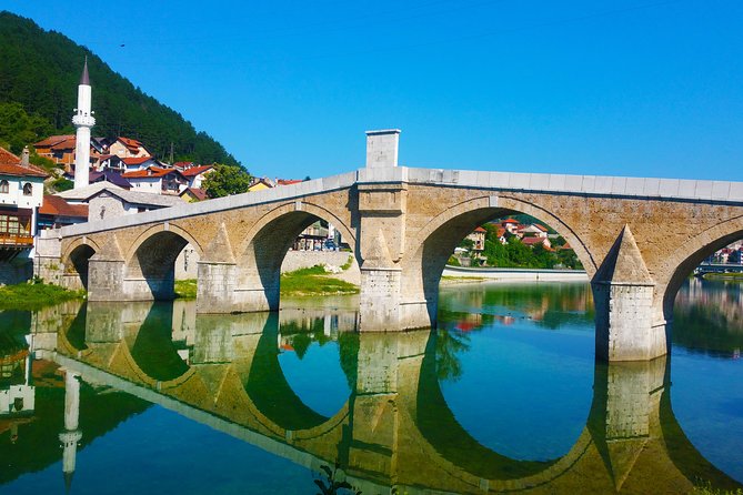 Sarajevo – Mostar Herzegovina Adventures Day Tour - Balkan History and Culture
