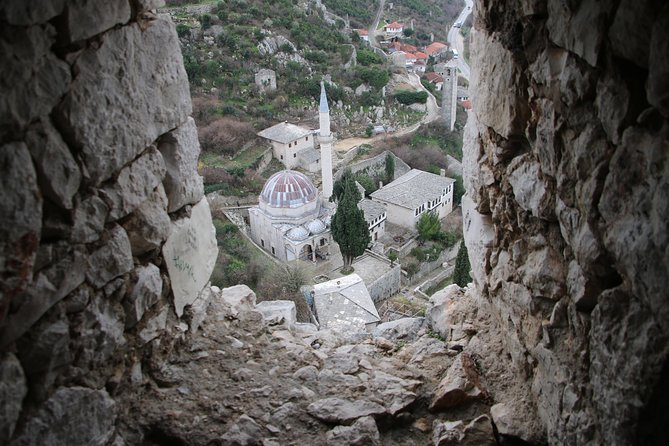 Sarajevo to Mostar One-Way Day Tour With Konjic, Blagaj and Pocitelj - Exploring Blagaj