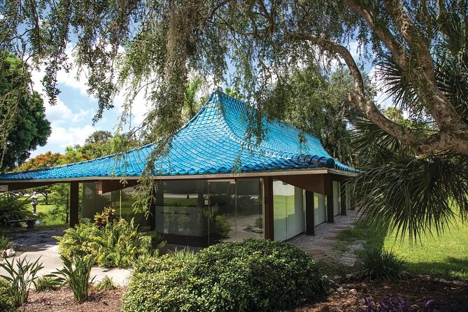 Sarasota Architecture Tour - Notable Architectural Figures