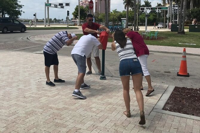 Sarasota Scavenger Hunt by Zombie Scavengers - Whats Included in the Experience