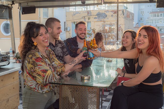 Saturday Night Bar Crawl in Thessaloniki, Greece - Highlights of the Tour