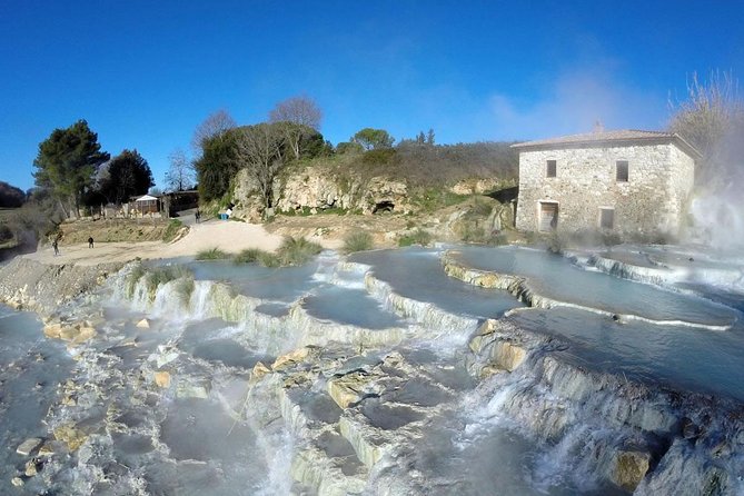 Saturnia Thermal & Wellness From Civitavecchia Port - Relaxation and Natural Massage