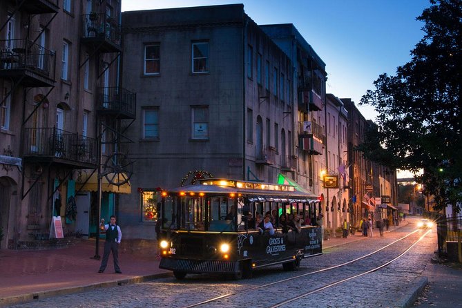 Savannah Ghosts & Gravestones Trolley Tour - Customer Reviews and Feedback
