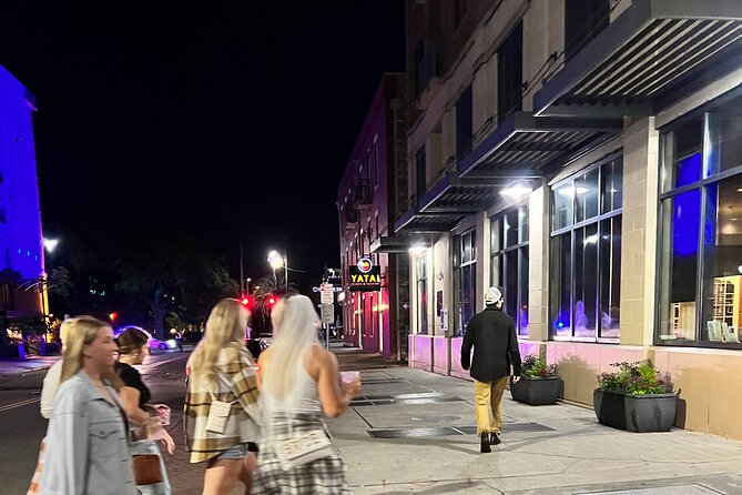 Savannah Strangled Not Stirred Pub Crawl - Cancellation Policy and Refund Details