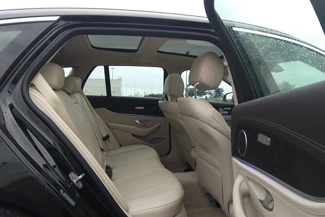 Savona Cruise Port to Genoa Hotels - Arrival Private Transfer - Accessibility and Participation