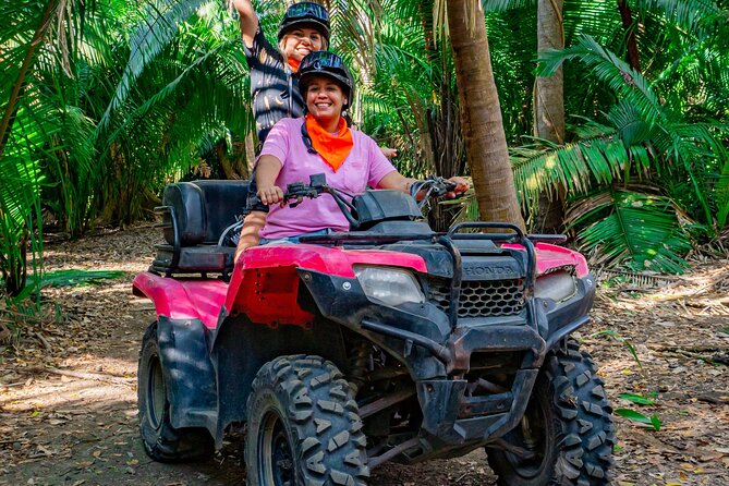 Sayulita ATV Jungle & Beach Adventure, Tequila Tasting - Transportation and Logistics