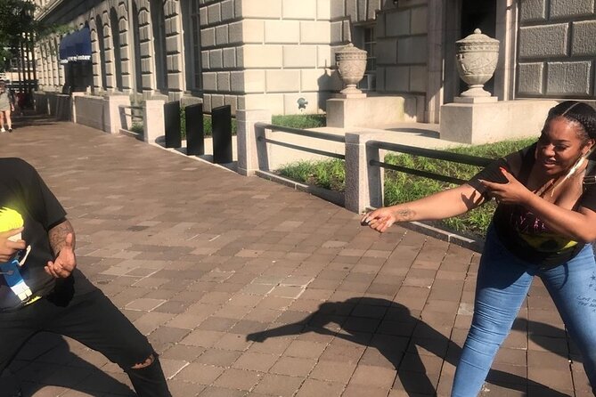 Scavenger Hunt Adventure in Ottawa by Wacky Walks - Target Audience and Use Cases