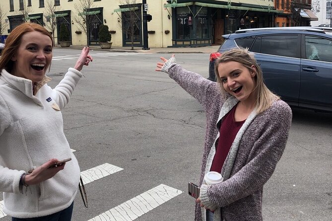 Scavenger Hunt in Buffalo by Crazy Dash - Earning Points