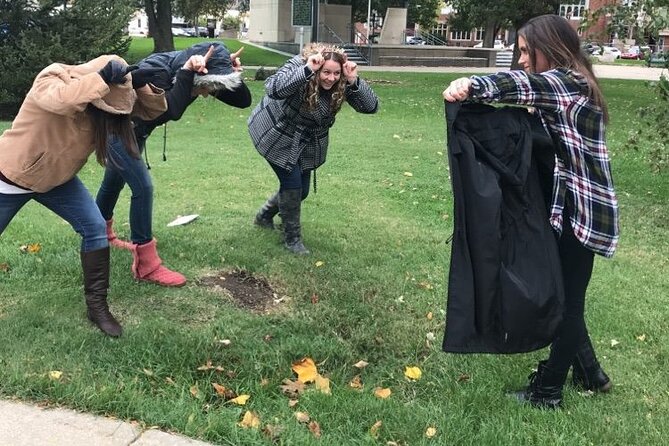 Scavenger Hunt in Thunder Bay by Zombie Scavengers - Booking and Cancellation