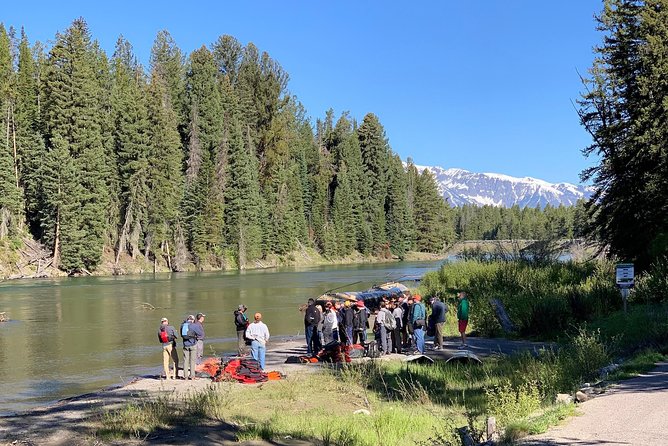Scenic Float Trip in Grand Teton National Park Jackson Hole - Included and Optional Amenities