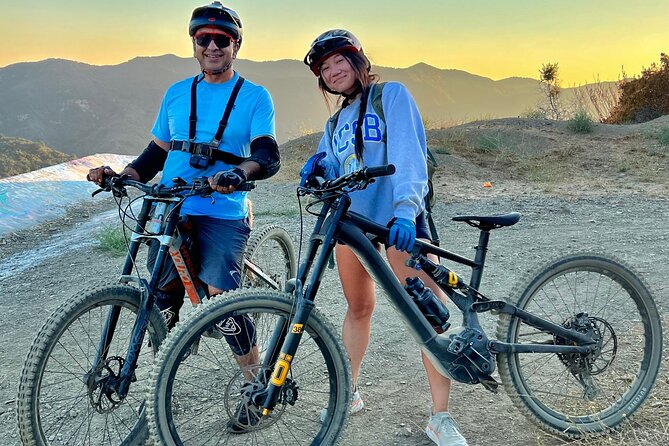 Scenic Santa Monica Electric Mountain Biking Tour (Beginner) - Traveler Reviews and Ratings