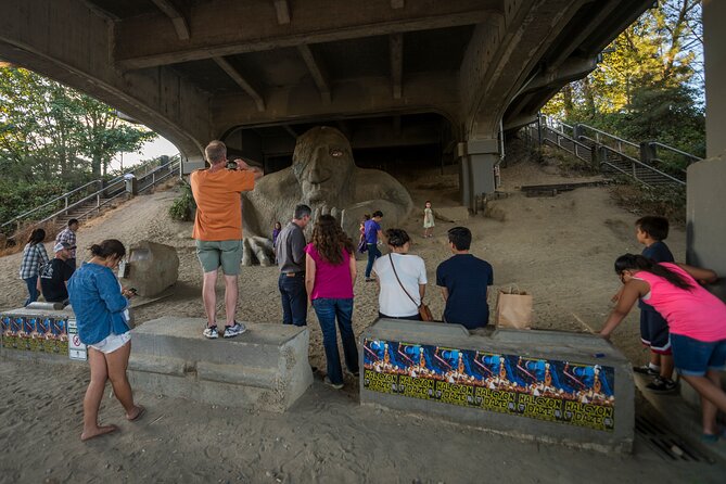 Scenic Seattle Panoramic Tour - Traveler Reviews and Ratings