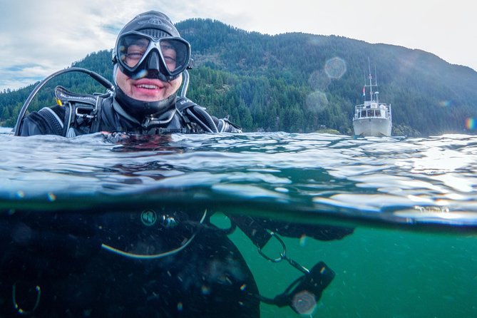 Scuba Dive Boat Charter in Vancouver (Certified Divers Only!) - Customer Feedback and Ratings
