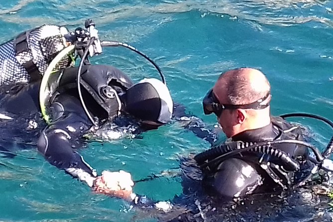 Scuba Diving Courses or Try Diving PADI or SSI - Instruction and Safety Measures