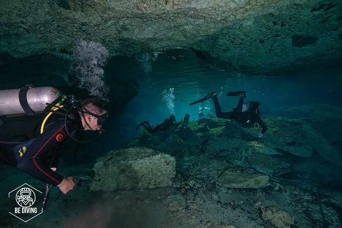Scuba Diving in Cenotes - Recommended Cenote Diving Sites