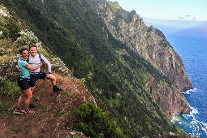Sea 2 Mountain Running Tour (Moderate-Hard) - Fitness Requirements