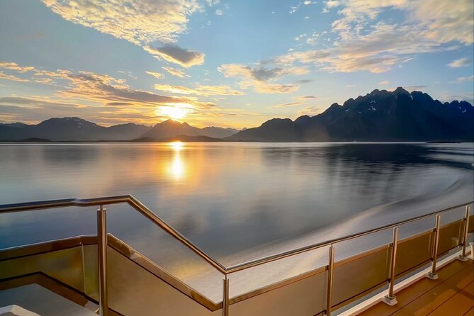 Sea Eagle Sunset Cruise - Booking and Pricing Information
