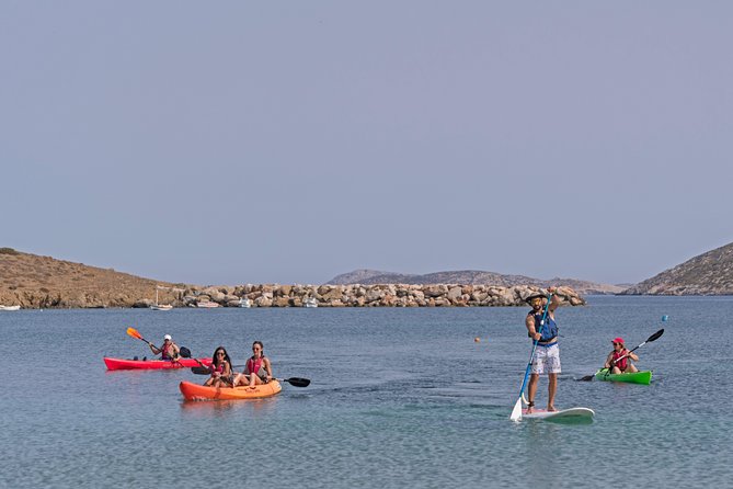 Sea Kayak Rentals - Health and Safety Recommendations