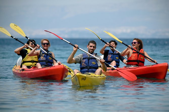 Sea Kayaking Postira - LovrečIna (St. Lovre, Archaeological Site) - Highlights of the Guided Tour