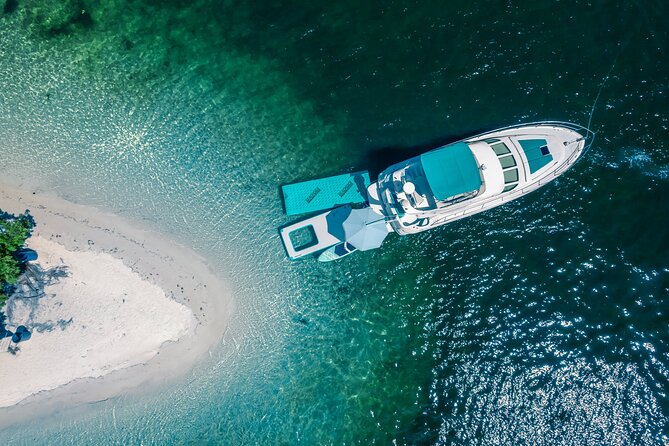 Sea Ray 45 Yacht Rental in Miami - Safety Information