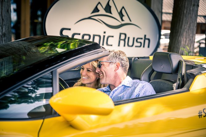 Sea to Sky Exotic Driving Experience - Scenic Route Highlights