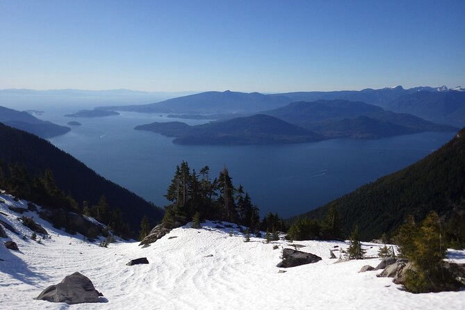 Sea to Sky Highway: a Smartphone Audio Driving Tour - Tour Logistics and Flexibility