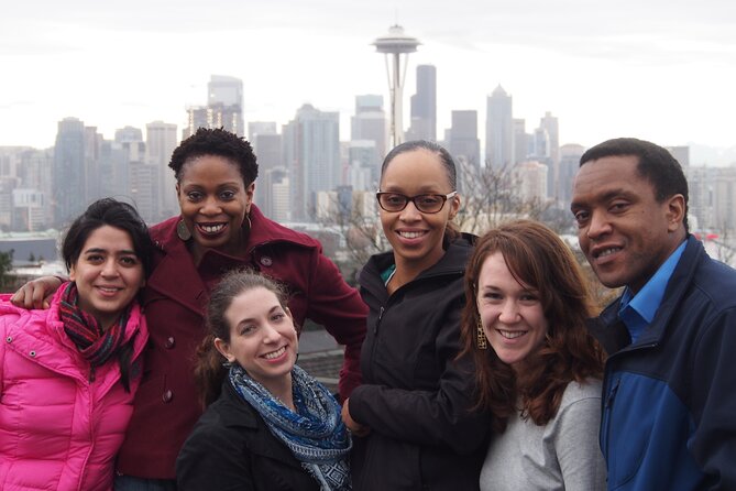 Seattle Sightseeing City Tour With Hotel Pick-Up - Capturing Panoramic City Views