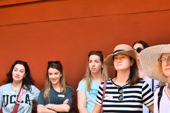Secret Taj: Full Day Culture & History Tour - Customer Reviews