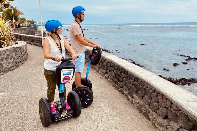 Segway Ride St Pierre Lauthentique - Safety and Accessibility Considerations