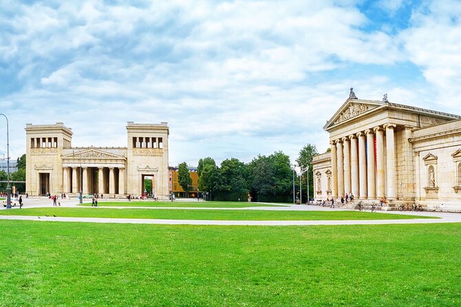 Segway Tour Munich Beer Stories (3h) - Highlights and Key Features
