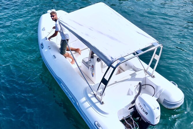 Self Drive Boat From Marina Grande Di Sorrento - Rental Process