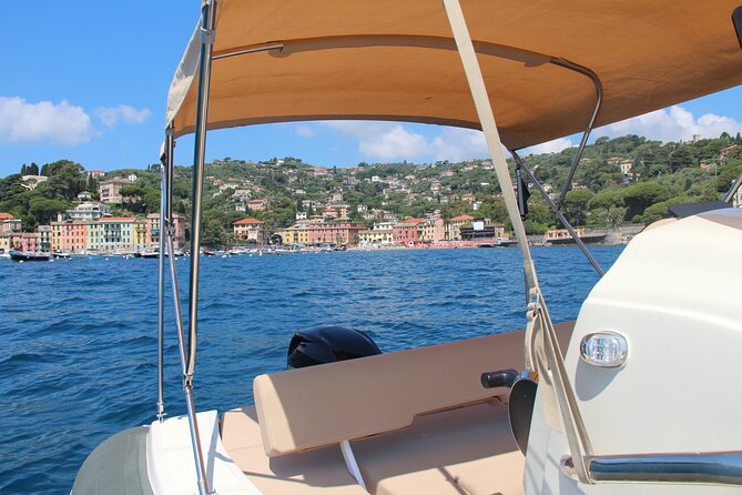 Self-Drive Boat Rental in Portofino and Tigullio Gulf - Accessibility and Service Animal Considerations