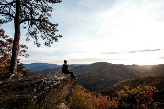 Self-Guided Audio Driving Tour in Shenandoah National Park - User Feedback and Experiences