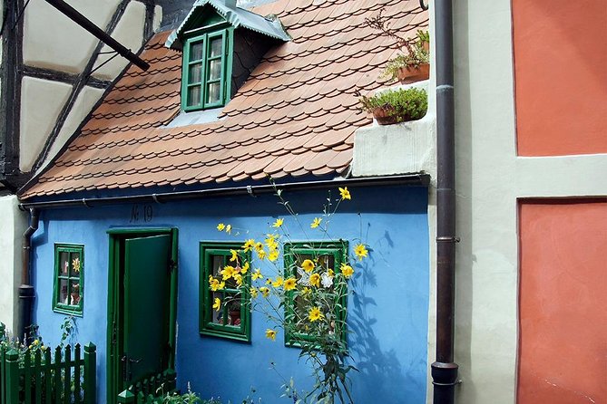 Self-Guided Audio Tour - Prague Castle District - Tour Overview