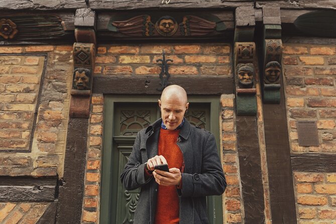 Self-Guided Audio Walking Tour Review - Booking and Reviews