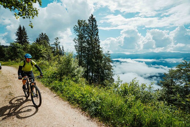 Self-Guided Bike Tour in Slovenia - Booking Information