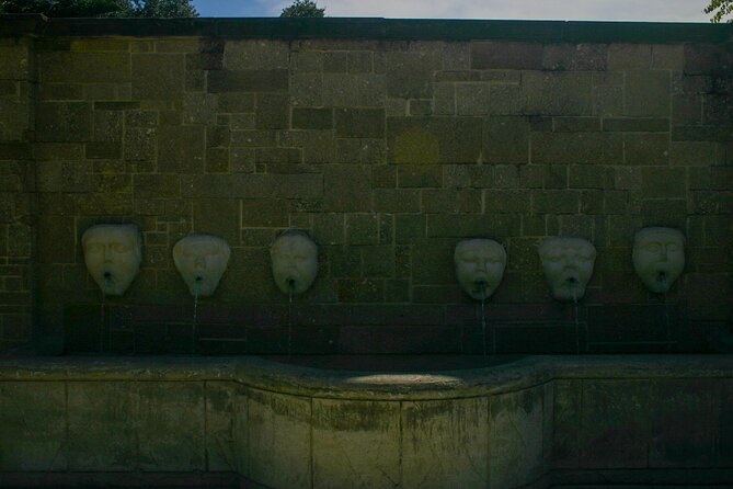 Self-Guided Haunted Ghost Walking Audio Tour in St. Augustine - Meeting Point and Schedule
