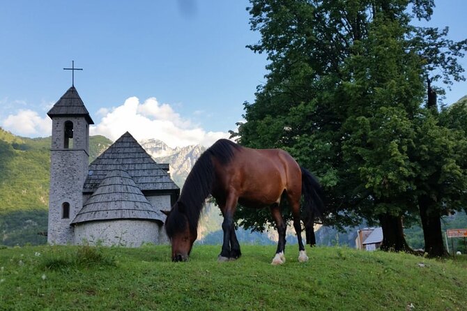 Self-Guided Hiking Tour: Theth, Valbona & Koman Lake in 3 Days - Exploring Komani Lake