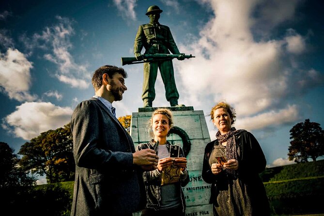 Self-Guided Mystery Walking Tour The Citadel - Pricing and Booking Details