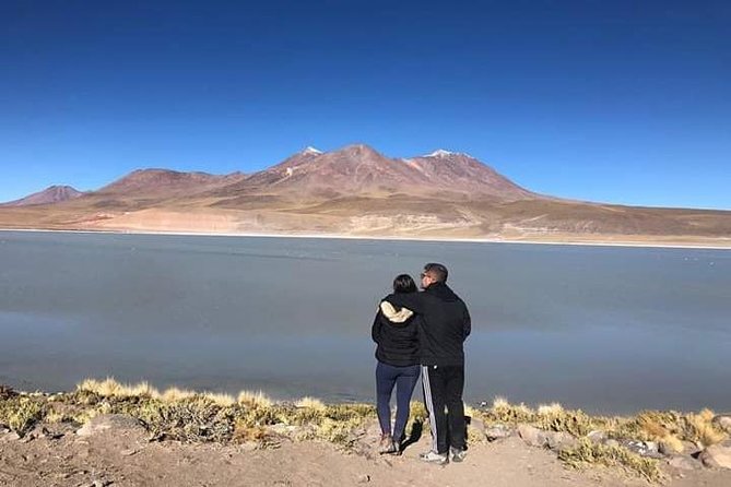 Semi-Private: 3-Day Uyuni Salt Flats and Colored Lagoons W/ Private Hotel - Day 1: Uyuni Salt Flats
