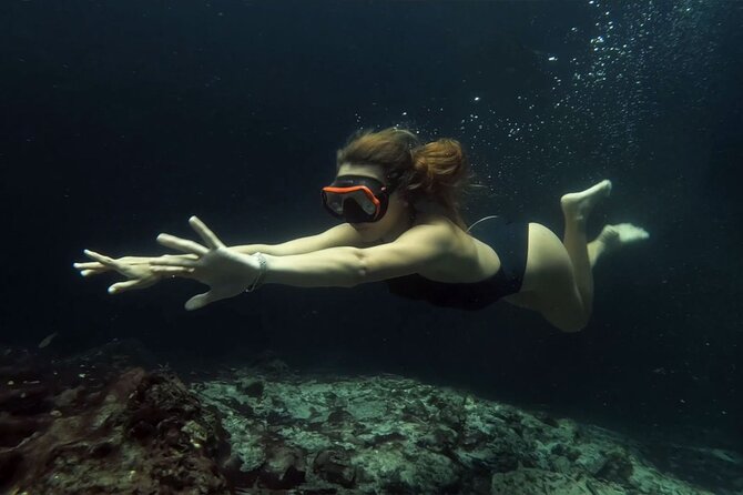 Semi-private 3 Waterfall Cenotes Experience - Cenote Exploration Activities